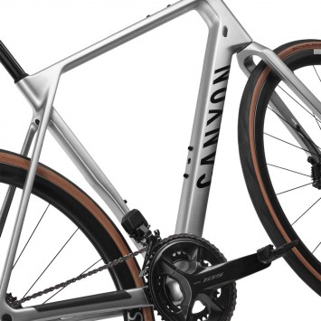 2025 Canyon Endurace Cf 7 Di2 Road Bike