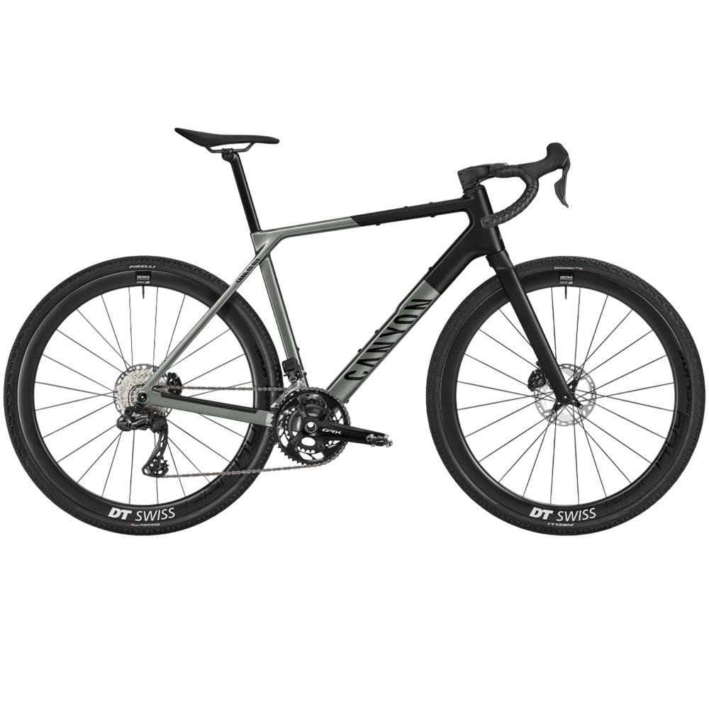 2025 Canyon Grail CF SLX 8 Di2 GRC42 Road Bike