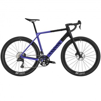 2025 Canyon Grail CF SLX 8 Di2 GRC42 Road Bike