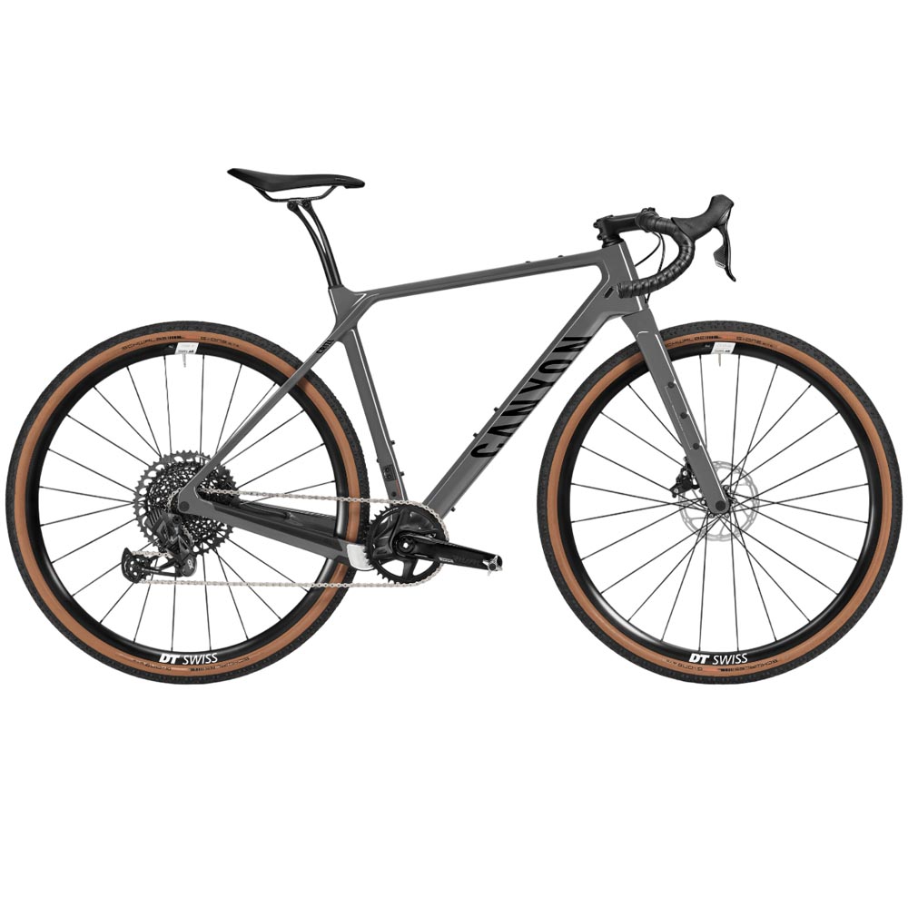 2025 Canyon Grizl CF SL 8 Eagle Road Bike