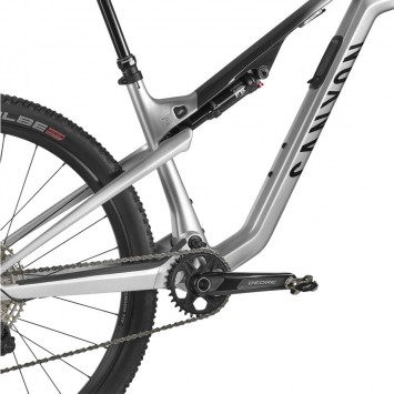 2025 Canyon Lux Trail CF 6 Mountain Bike