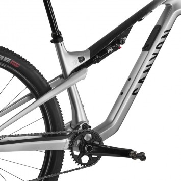 2025 Canyon Lux Trail CF 8 Mountain Bike