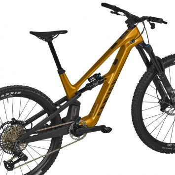 2025 Canyon Spectral:ONfly CF CLLCTV Mountain Bike