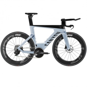 2025 Canyon Speedmax CF SLX 8 AXS 808 Road Bike