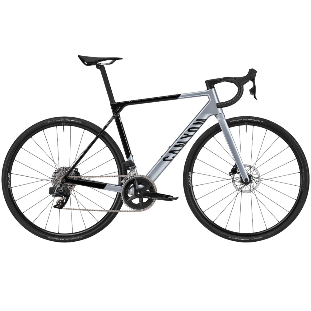 2025 Canyon Ultimate CF SL 7 AXS Road Bike