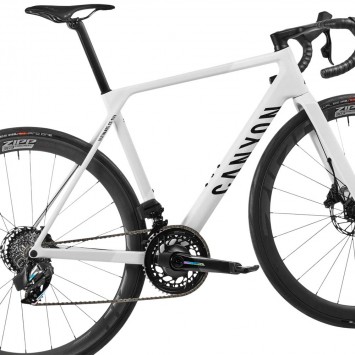 2025 Canyon Ultimate CF SLX 8 AXS Road Bike