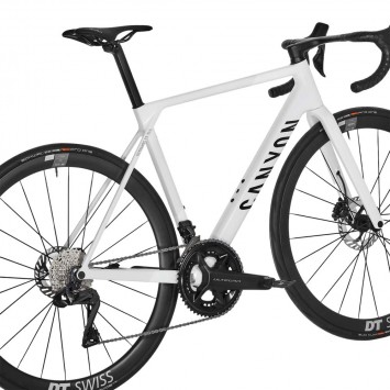 2025 Canyon Ultimate CF SLX 8 Di2 Road Bike