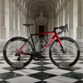 2025 Colnago C68 Rossa Vuelta - Limit Edition Road Bike