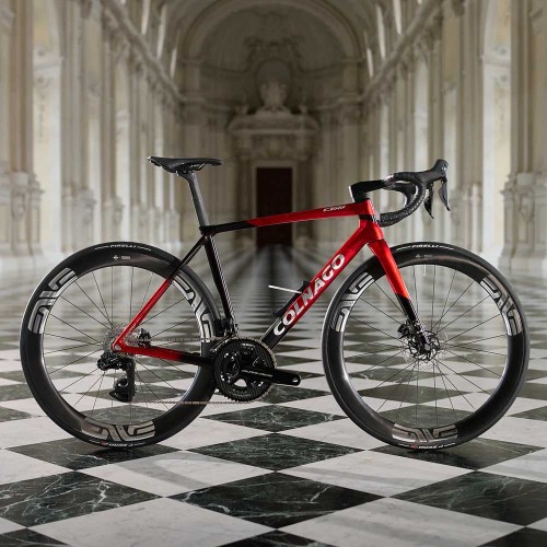 2025 Colnago C68 Rossa Vuelta - Limit Edition Road Bike