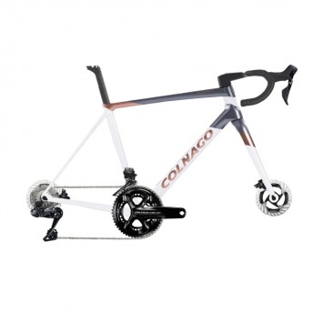 2025 Colnago C68 Shimano Di2 Custom Bike 2025 Colnago C68 Shimano Di2 Custom Bike