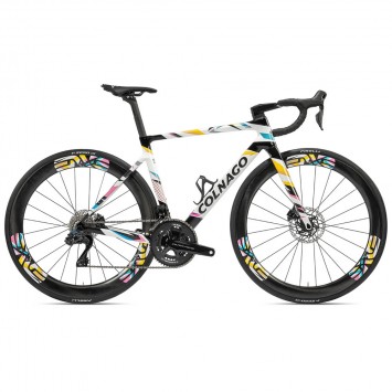 2025 Colnago V4Rs Tadej - Limited Edition Road Bike 2025 Colnago V4Rs Tadej - Limited Edition Road Bike