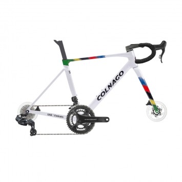 2025 Colnago V5Rs Campagnolo Super Record WRL 13s Custom Bike 2025 Colnago V5Rs Campagnolo Super Record WRL 13s Custom Bike