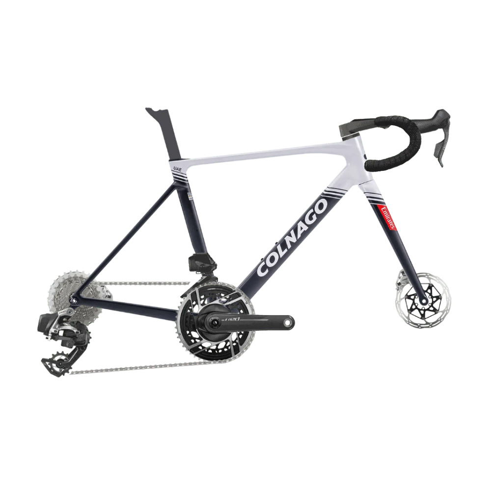 2025 Colnago V5Rs SRAM AXS Custom Bike 2025 Colnago V5Rs SRAM AXS Custom Bike