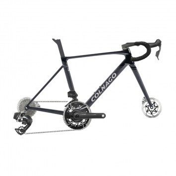 2025 Colnago V5Rs SRAM AXS Custom Bike 2025 Colnago V5Rs SRAM AXS Custom Bike