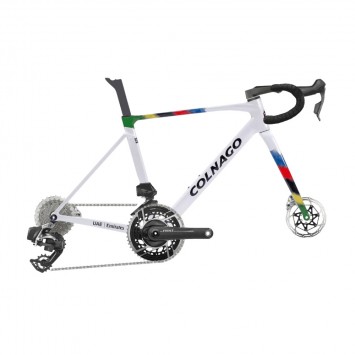 2025 Colnago V5Rs SRAM AXS Custom Bike 2025 Colnago V5Rs SRAM AXS Custom Bike