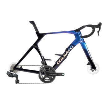 2025 Colnago Y1Rs Campagnolo Super Record WRL 13 Custom 2025 Colnago Y1Rs Campagnolo Super Record WRL 13 Custom