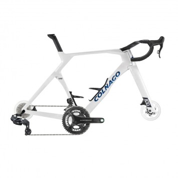 2025 Colnago Y1Rs Campagnolo Super Record WRL 13 Custom 2025 Colnago Y1Rs Campagnolo Super Record WRL 13 Custom