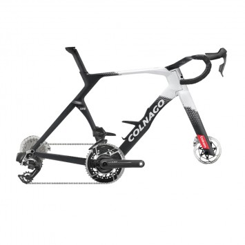 2025 Colnago Y1Rs SRAM AXS Custom Bike