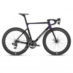 2025 Look 795 Blade RS Red AXS - Fulcrum Speed 57 Road Bike
