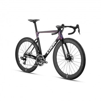 2025 Look 795 Blade RS Red AXS - Fulcrum Speed 57 Road Bike