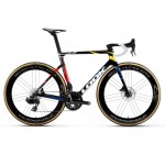 2025 Look 795 Blade RS Super Record 13 WRL - Iconic Black Radial