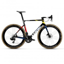 2025 Look 795 Blade RS Super Record 13 WRL - Iconic Black Radial