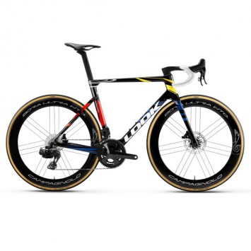 2025 Look 795 Blade RS Super Record 13 WRL - Iconic Black Radial 2025 Look 795 Blade RS Super Record 13 WRL - Iconic Black Radial