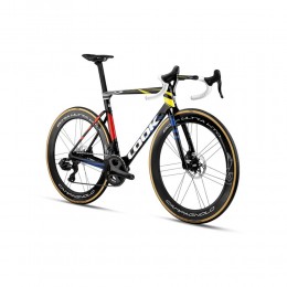 2025 Look 795 Blade RS Super Record 13 WRL - Iconic Black Radial