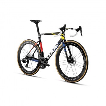 2025 Look 795 Blade RS Super Record 13 WRL - Iconic Black Radial