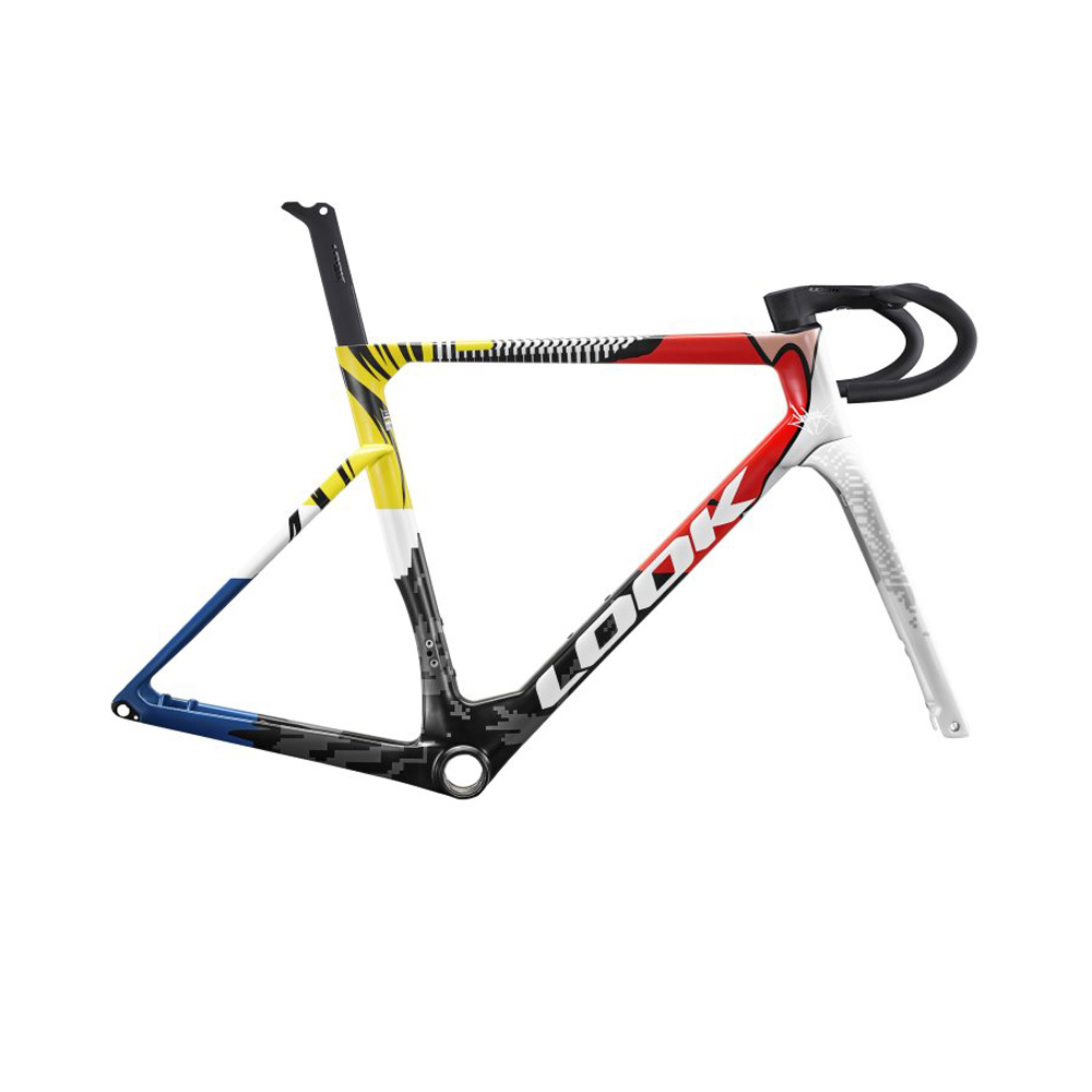 2025 Look 795 BladeRS Frame - The Art Of Cycling x Jay Kaes