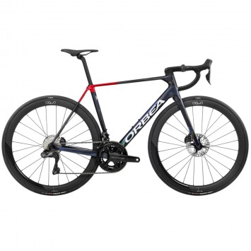 2025 ORBEA ORCA M201 REPLICA ROAD BIKE