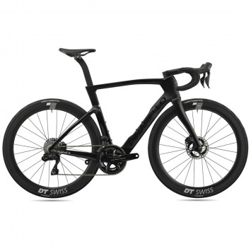 2025 Pinarello Dogma F Dura Ace Di2 - Black On Black Road Bike 2025 Pinarello Dogma F Dura Ace Di2 - Black On Black Road Bike