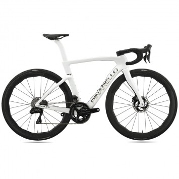 2025 Pinarello Dogma F Dura Ace Di2 - Edge Crystal White Road Bike 2025 Pinarello Dogma F Dura Ace Di2 - Edge Crystal White Road Bike