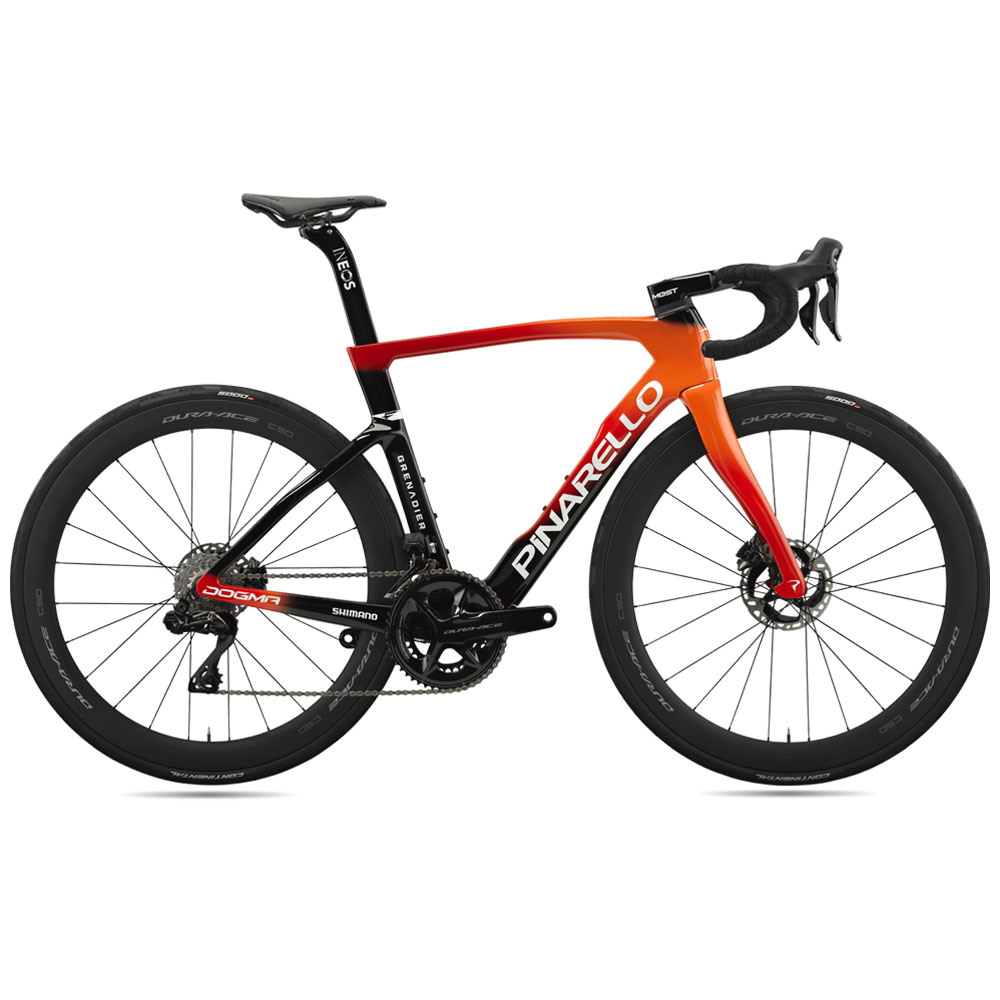 2025 Pinarello Dogma F Dura Ace Di2 - Ineos Replica Road Bike