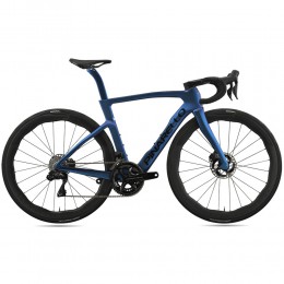 2025 Pinarello Dogma F Dura Ace Di2 - Luxter Blue Road Bike