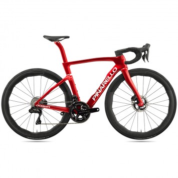 2025 Pinarello Dogma F Dura Ace Di2 - Starry Red Road Bike 2025 Pinarello Dogma F Dura Ace Di2 - Starry Red Road Bike