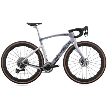 2025 Pinarello Dogma GR Shimano Dura Ace Di2 2x12 - Interstellar Grey Matt Road Bike 2025 Pinarello Dogma GR Shimano Dura Ace Di2 2x12 - Interstellar Grey Matt Road Bike