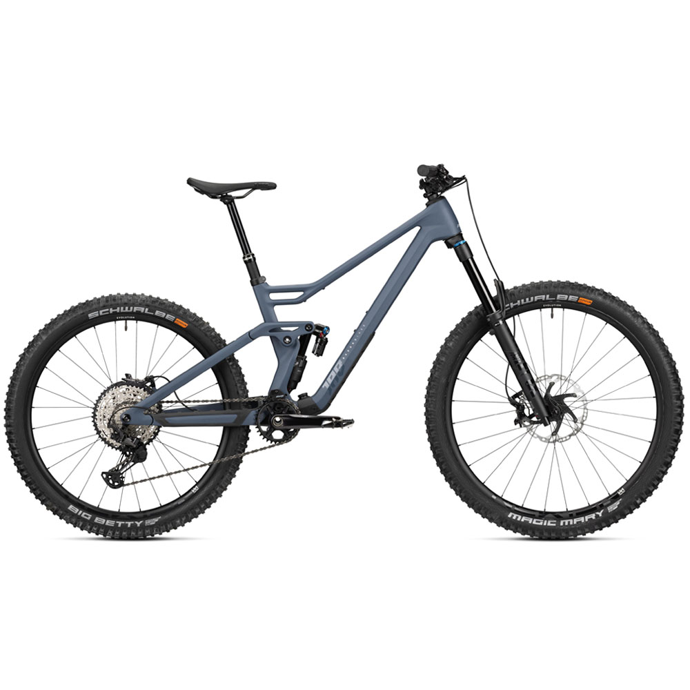 2025 Radon JAB MX 10.0 Mountain Bike