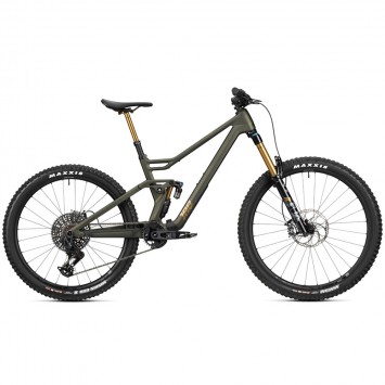 2025 Radon JAB MX 10.0 HD Mountain Bike 2025 Radon JAB MX 10.0 HD Mountain Bike