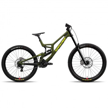 2025 Santa Cruz V10 DH S Mountain Bike