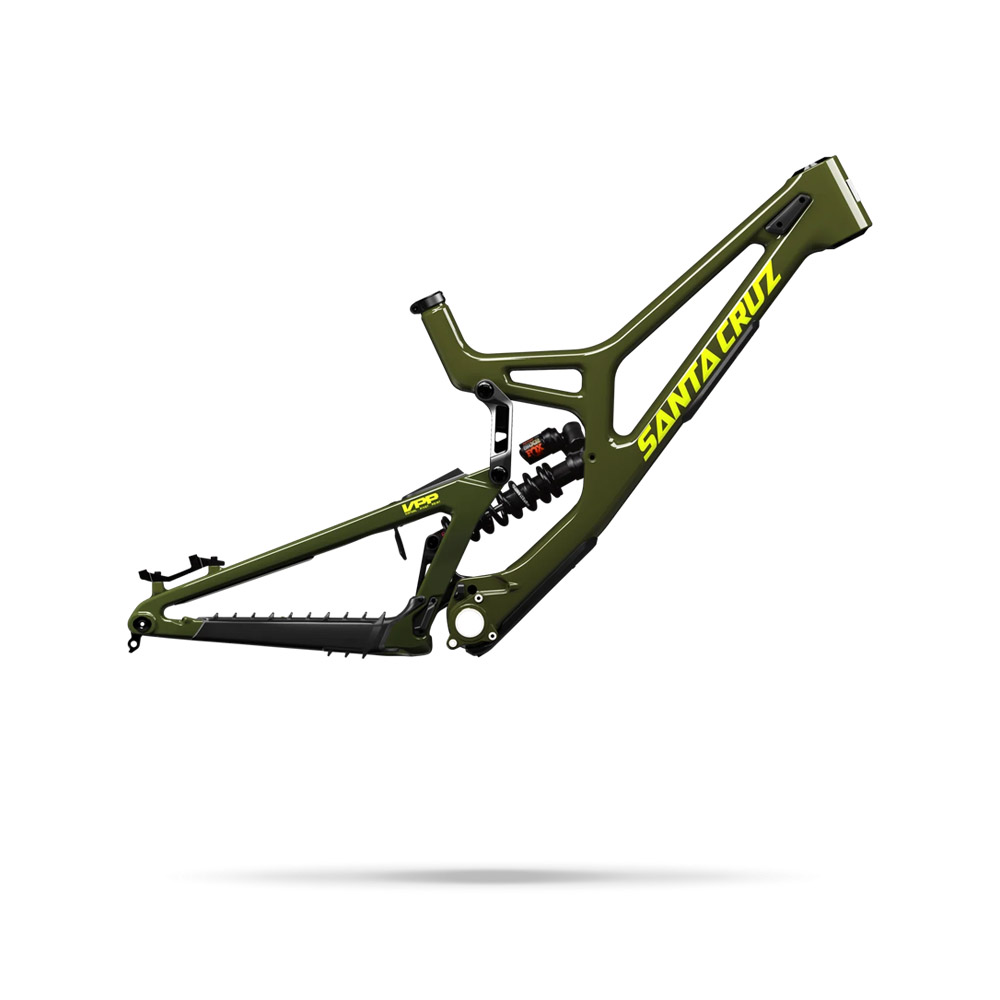 2025 Santa Cruz V10 Frame