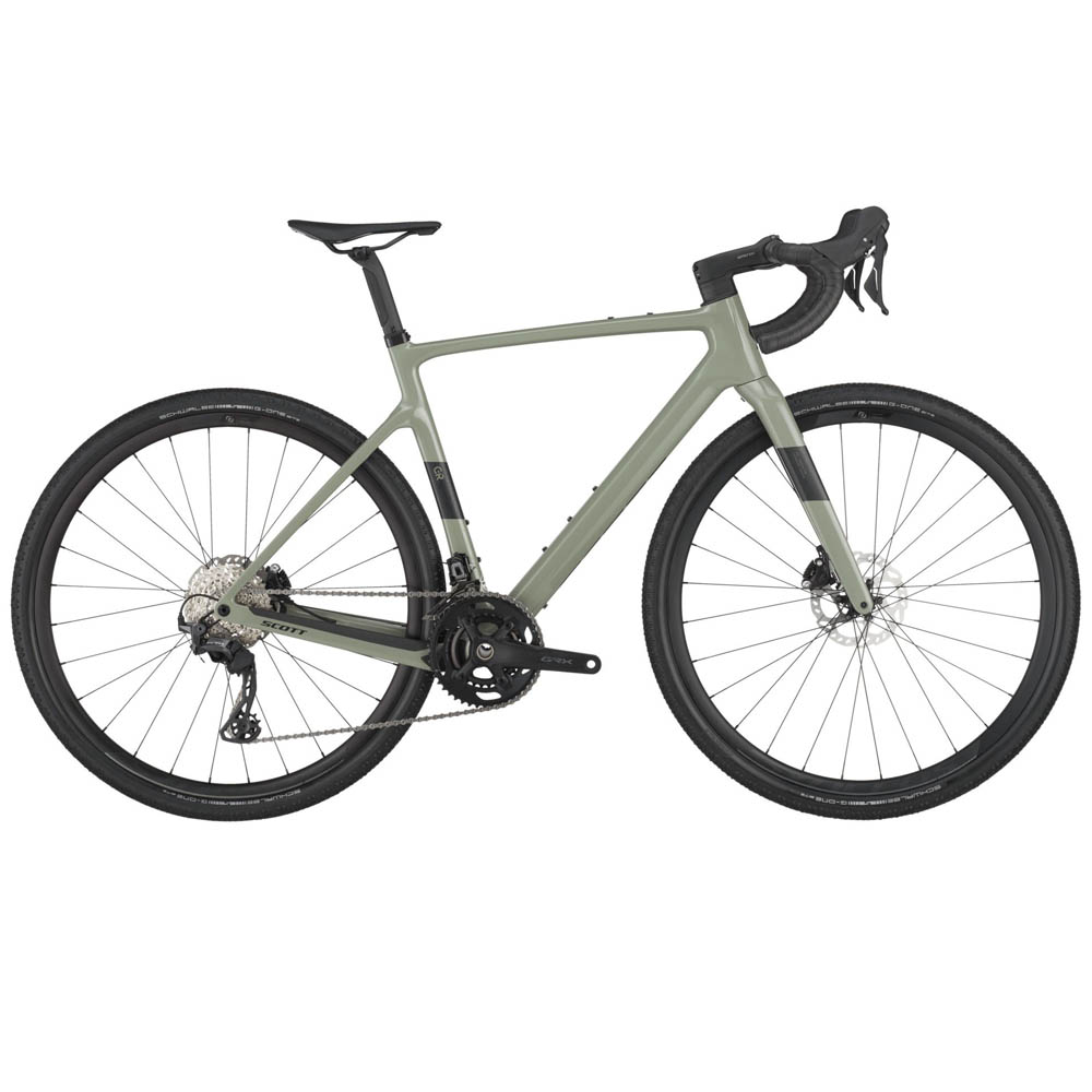 2025 Scott Addict Gravel 50 Road Bike