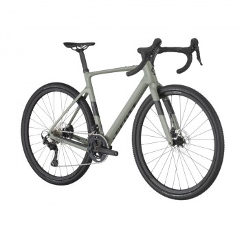 2025 Scott Addict Gravel 50 Road Bike