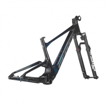 2025 Scott Spark RC SL HMX SL Frame+Fork 2025 Scott Spark RC SL HMX SL Frame+Fork