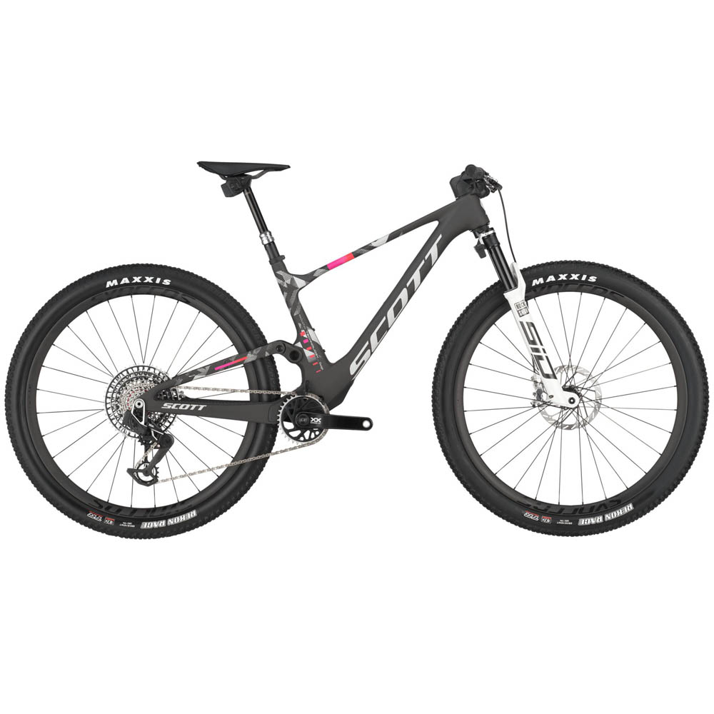 2025 Scott Spark RC World Cup EVO Mountain Bike