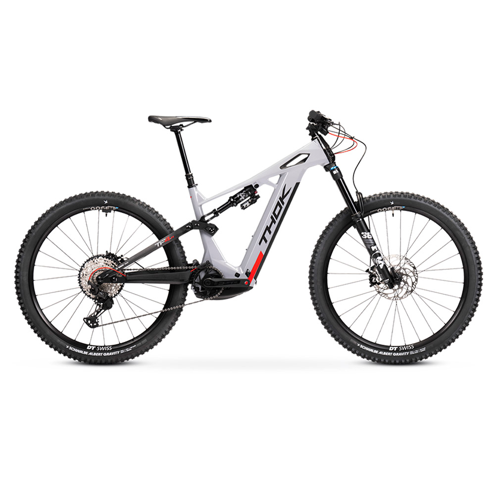 2025 Thok TP4 - R Mountain Bike 2025 Thok TP4 - R Mountain Bike