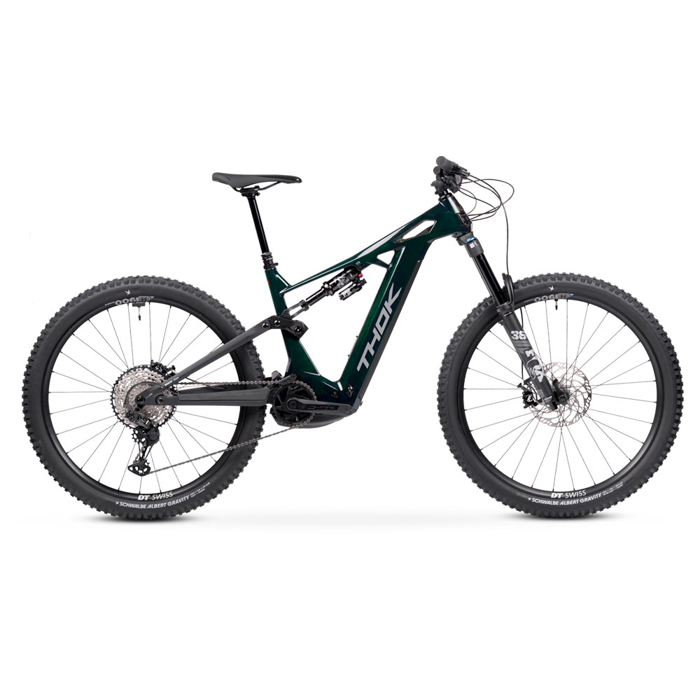 2025 Thok TP4 - S Mountain Bike 2025 Thok TP4 - S Mountain Bike