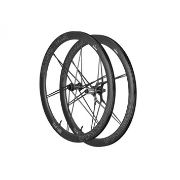 Corima MCC EVO 47MM DX disc brake - tubeless ready Wheelset