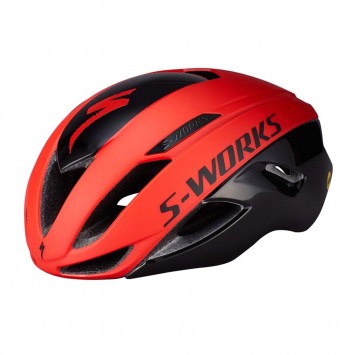 Specialized S-Works Evade II Mips with Angi Helmet Specialized S-Works Evade II Mips with Angi Helmet