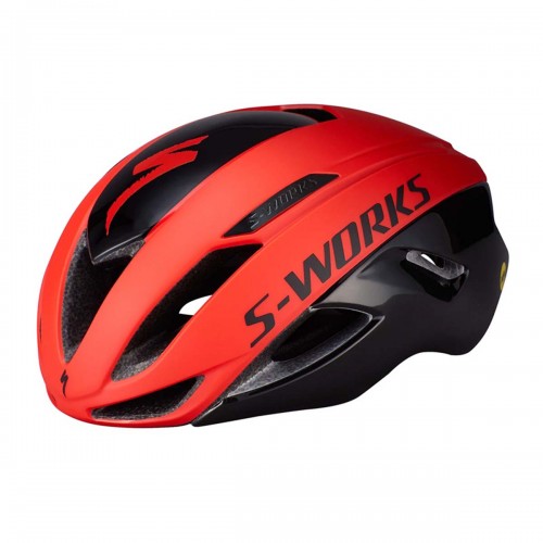 Specialized S-Works Evade II Mips with Angi Helmet